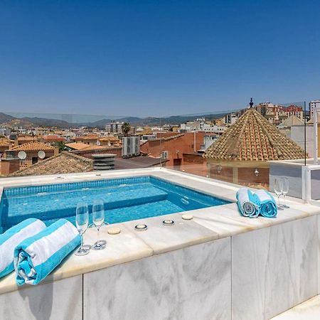 Noemi Centro Penthouse In Malaga By Solaga Holiday Homes Ngoại thất bức ảnh