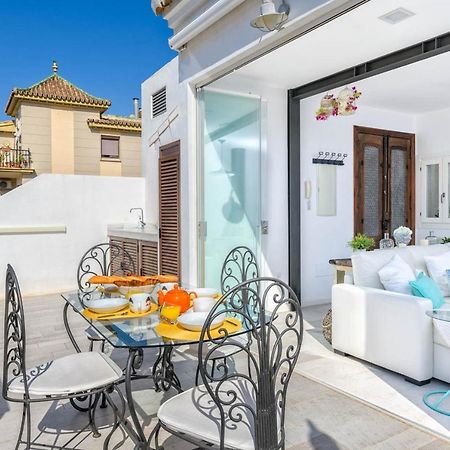 Noemi Centro Penthouse In Malaga By Solaga Holiday Homes Ngoại thất bức ảnh